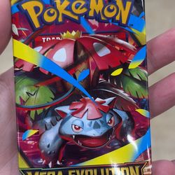 Mega Evolution Pokémon