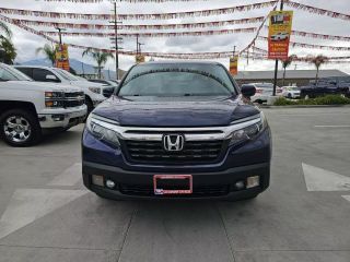 2018 Honda Ridgeline