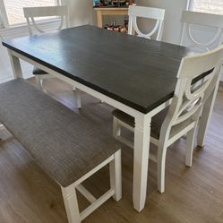 Dining Table Set