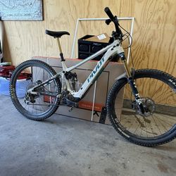 2024 Pivot shuttle AM