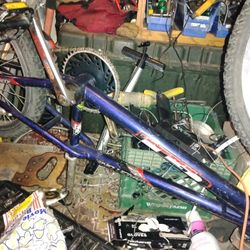 GT Bike Old School