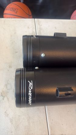 Harley exhaust