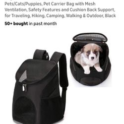 Pet Carrier
