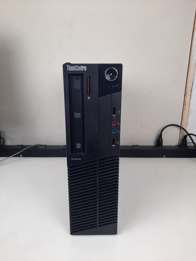 Lenovo Think Centre M91p i7-2600