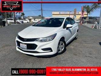 2017 Chevrolet Cruze