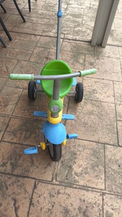 Tricycle for toddler