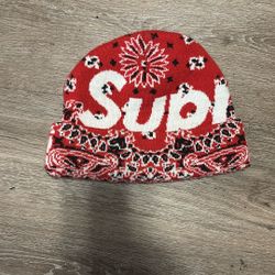Supreme Beanie 