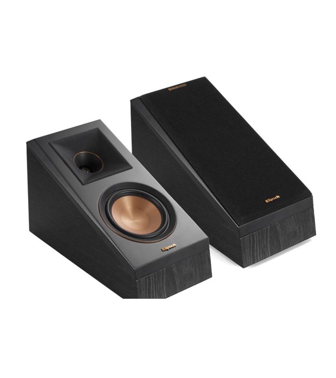 Klipsch RP-500SA Atmos Speakers 1 pair Brand New