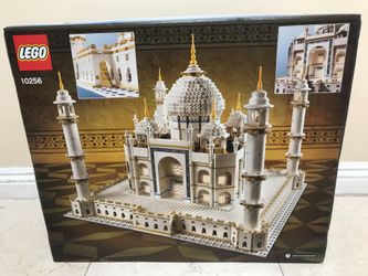 New sealed LEGO Creator Expert Taj Mahal 10256