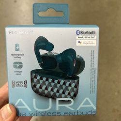 New Bluetooth True wireless Earbuds