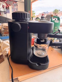 IMUSA espresso machine
