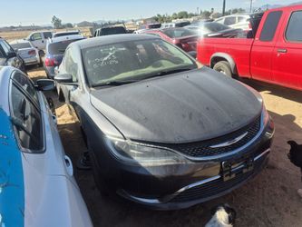 2015 Chrysler 200