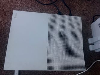 Microsoft Xbox One S Console