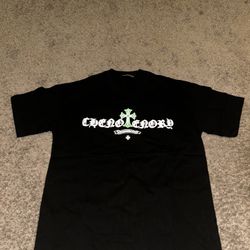 Chrome Hearts Comme Des Garcons Shirt ‘black/green’