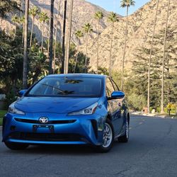 2019 Toyota Prius