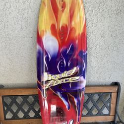 Liquid Force 34 Rhythm Wakeboard 134cm