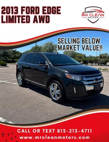 2013 Ford Edge