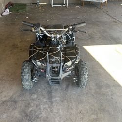  Coolester 49cc 4 Stroke Quad 