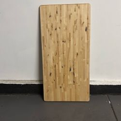 Butcher Block Board/XL 