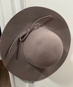 2 festival style modern hats, NEW.