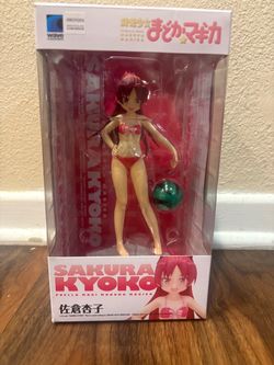 Wave Sakura Kyoko Puella Magi Madoka Magica Figure