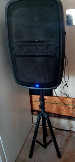 ION TOTAL PA PRO 400 Watts for Sale in Charlotte NC OfferUp