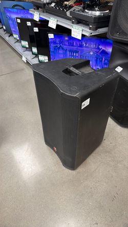 Harbinger Speaker