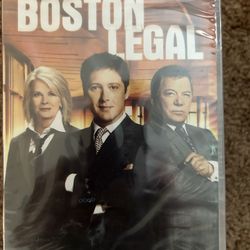 Boston legal Complete Series
