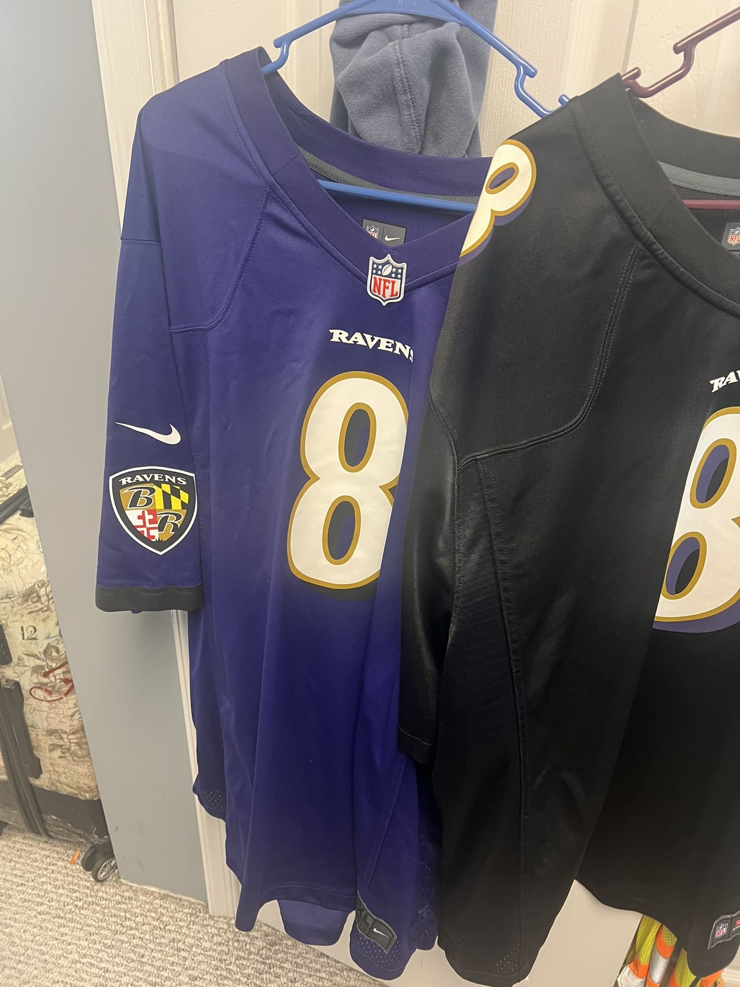 Lamar Jersey Men’s 3xl