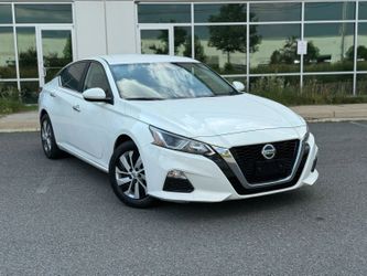 2020 Nissan Altima