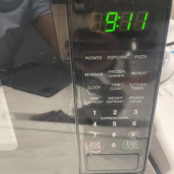 Small Microwave 