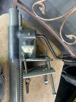 Trailer jack