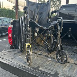Wheelchair $20