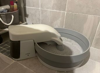 Robot Litter Box