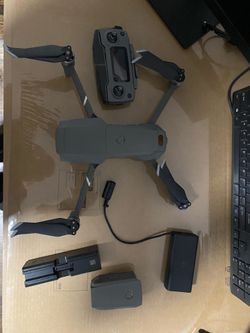 DJI Mavic 2 Drone