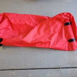 Christmas Tree Storage Bag with wheels