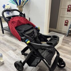 Graco Verb Connect Travel Stroller