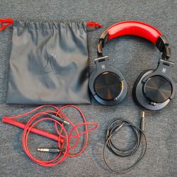 OneOdio A71 Hi-Res Studio Recording Headphones