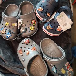 Crocs Size J2