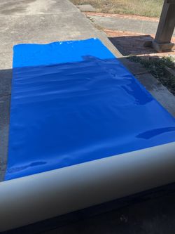 Mass Loaded Vinyl. Sound Barrier Insulation.