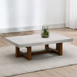 Terra Nova Coffee Table☕