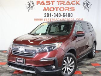 2019 Honda Pilot