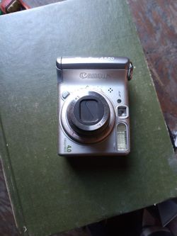 Canon Power Shot A520