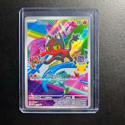 Pokémon - First Partner Illustration Promo