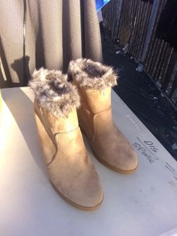 Boots for women size 10