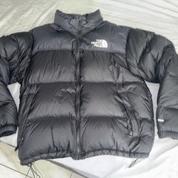 The North Face Puffer