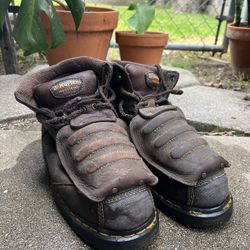 Doc Martin Work Boots