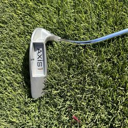 Axis 1 putter