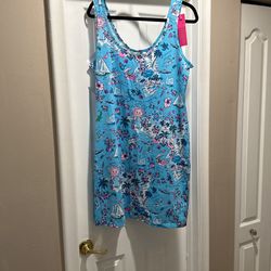 Lilly Pulitzer Dress