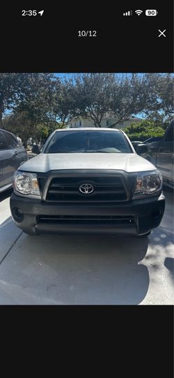 2006 Toyota Tacoma